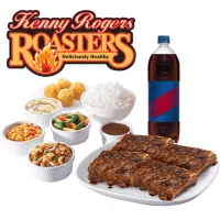 online honey bourbon ribs group meal to manila city